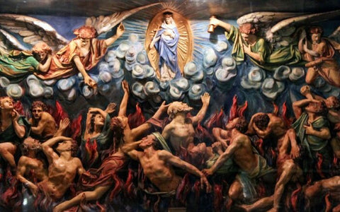 True-to-Life Stories of Souls from Purgatory