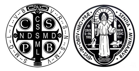 Special Blessing of St. Benedict Medals