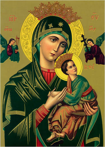 3 Reasons Why You Should Have a Devotion to Our Lady, the Mother of Perpetual Help