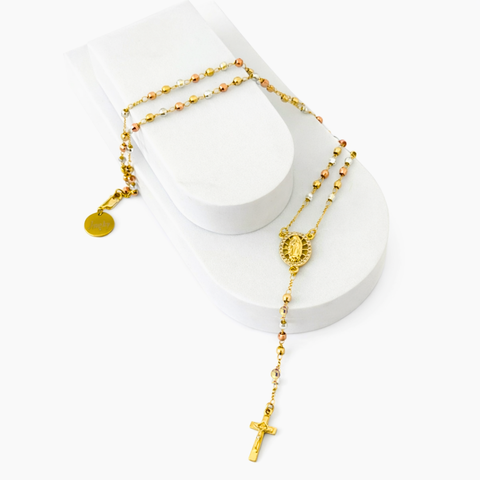 Personalized Bambino Rosary for Kids