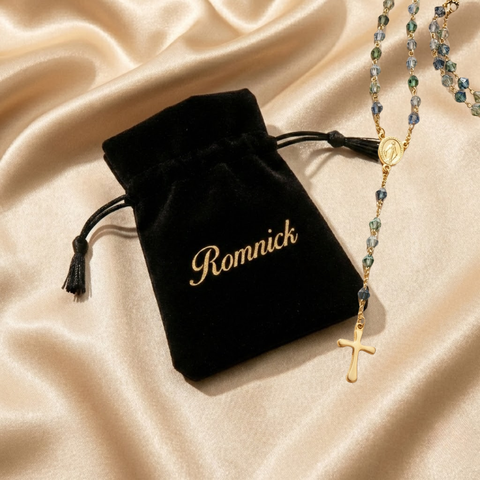 Personalized Bambino Rosary for Kids