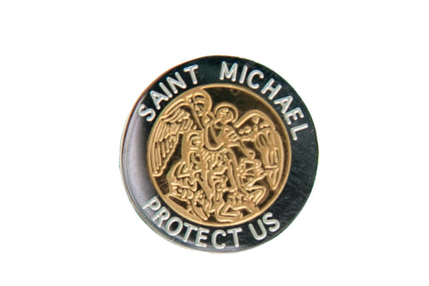 St Michael the Archangel Pendant